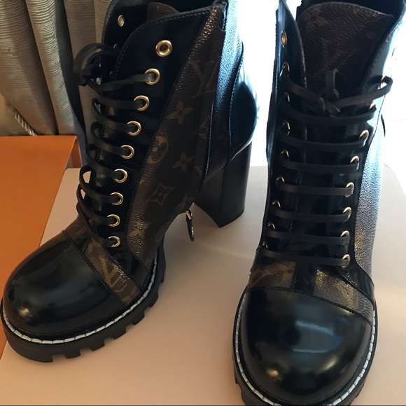 Louis Vuitton Star trail boots size 41 - Picture 7 of 7